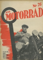 Das Motorrad 1939 Heft 26