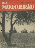 Das Motorrad 1940 No. 7