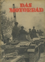 Das Motorrad 1940 Heft 31