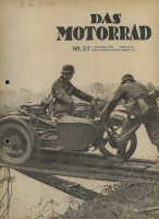 Das Motorrad 1940 No. 37