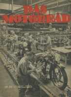 Das Motorrad 1940 No. 38