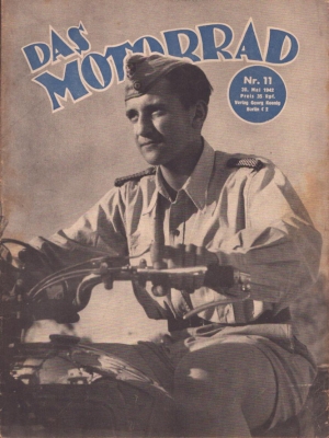 Das Motorrad 1942 Heft 11
