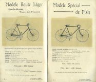 Preview: La Francaise Diamant Programm 1905