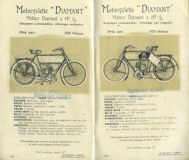 Preview: La Francaise Diamant Programm 1905