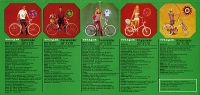 Mifa Fahrrad Programm 1971