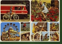 Mifa bicycle program 1973