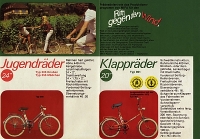 Mifa bicycle program 1973