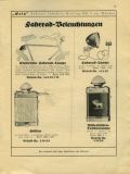 Preview: Erla Fahrrad Programm 1926