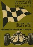 Program 16th Bernauer Schleife 23.5.1971