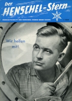 Der Henschel-Stern 1.1959