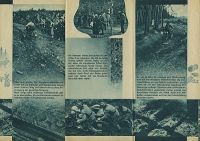 Preview: 3 Wanderer-Motorfahrräder im Kampf mit 960 km 6.1935