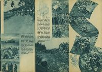 Preview: 3 Wanderer-Motorfahrräder im Kampf mit 960 km 6.1935