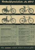 Wanderer bicycle program 3.1936