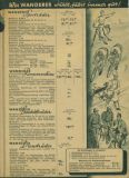 Preview: Wanderer Verkaufspreisliste Nr. 109 1940er Jahre