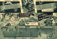 Wanderer motorcycle and bicycle program 12.1937