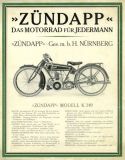 Zündapp K 249 brochure 5.1924