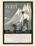 Eichler Lomos Sessel-Kraft-Rad Prospekt 1923