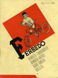 Ferbedo Kinderfahrräder Prospekt 1930