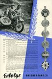 Simson Sportliche Erfolge 1955/56 brochure