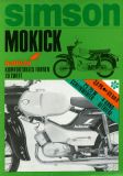 Simson Mokick Habicht SR 4-4 Prospekt 1972