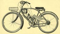 Sigurd motorcycle brochure ca. 1931