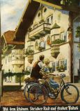 Stricker Fahrrad Programm 1939