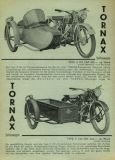 Tornax K 125 Prospekt 1949