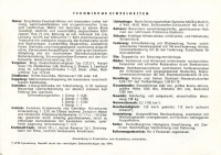 Preview: Ardie B 252 Sportausführung Prospekt 1952