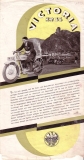 Victoria KR 35 brochure 1930