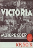 Victoria KR 50 S Prospekt 1932