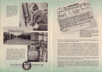 Victoria fährt Weltrekord brochure 1951