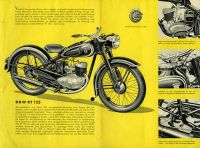 Preview: DKW RT 125 Prospekt 10.1952