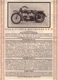 Victoria K.R. III brochure 8.1924