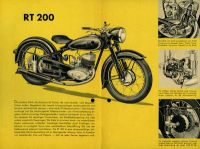 DKW RT 200 brochure 10.1952