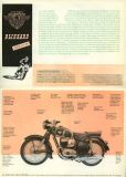 Maico Blizzard 250 ccm brochure ca. 1964 f