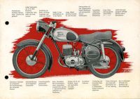 Preview: Maico M 200 S Prospekt 1954 Preview: Maico M 200 S Prospekt 1954