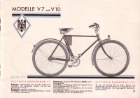 Victoria bicycle program 1934 part 2