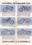 Victoria Programm 1935