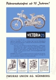 Victoria Mofa 25 Prospekt ca. 1966