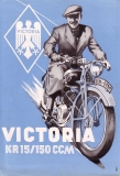 Victoria KR 15 brochure 1935