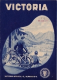 Victoria program 1938/39