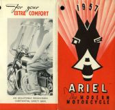 Ariel Programm 1957