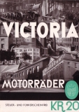 Victoria KR 20 brochure 12.1930