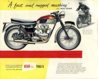 Triumph program 1962