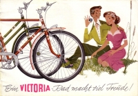 Victoria bicycle program 5.1958