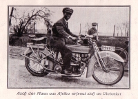 Victoria Prospekt Im Zeichen des Erfolges 1926