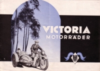 Victoria Programm 1934