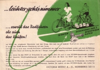 Victoria Vicky II brochure 4.1953