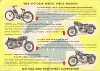 Victoria Programm 1954