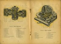 VW Käfer owner`s manual 9.1948